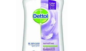Dettol Liquid Soap Jar 1