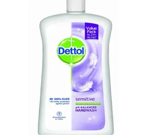Dettol Liquid Soap Jar 1