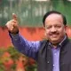Dr. Harsh Vardhan.