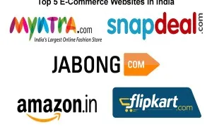 E Commerce India
