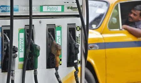 Ethanol Blending Of Petrol