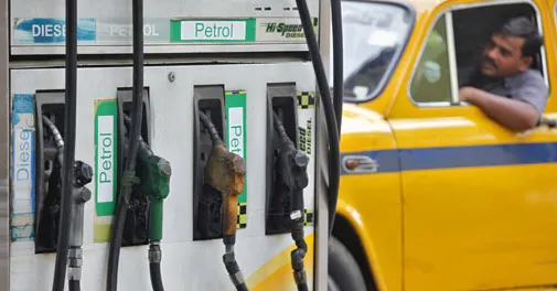 Ethanol Blending Of Petrol