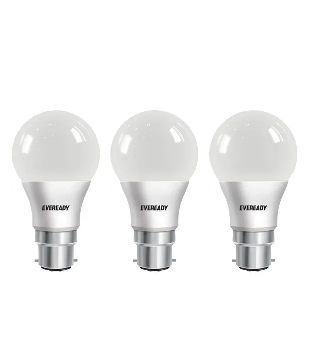 Eveready 7 Watt Cool Day Light LED Bulb