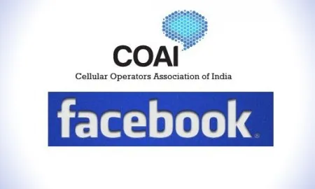 Facebook And COAI