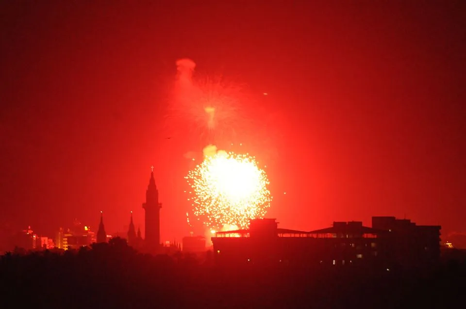 Fireworks 1