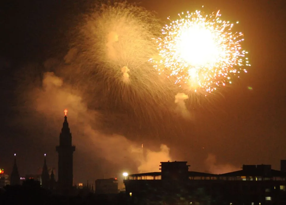 Fireworks 34