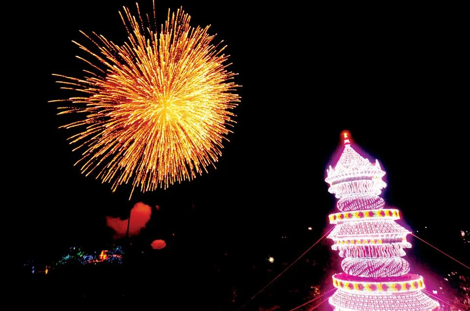Fireworks 5