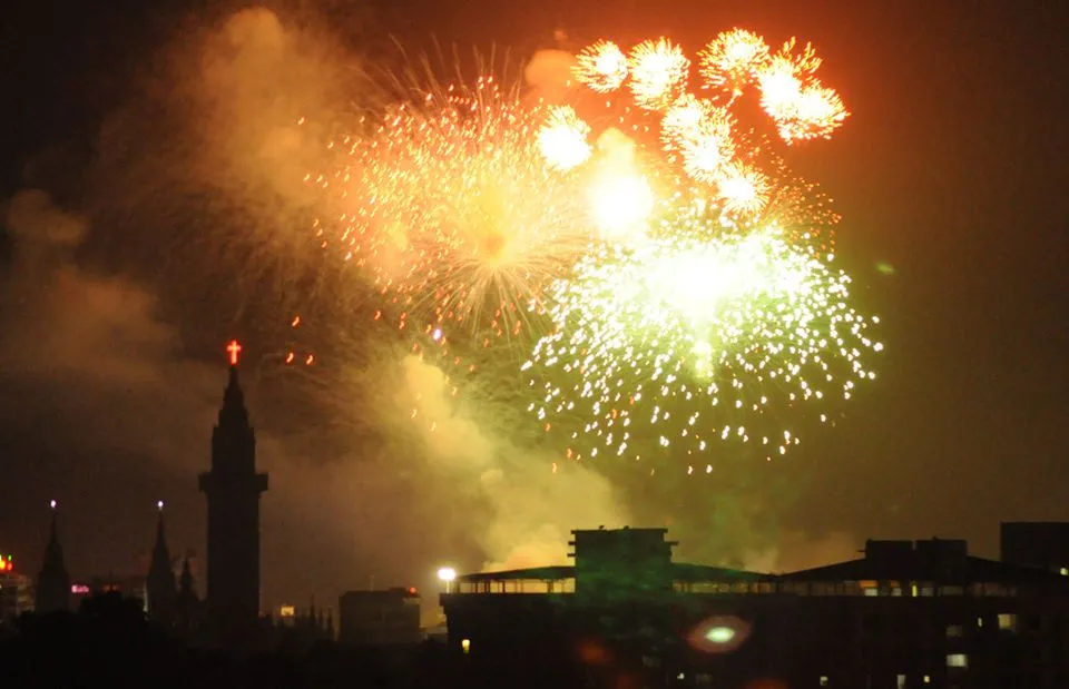 Fireworks 89