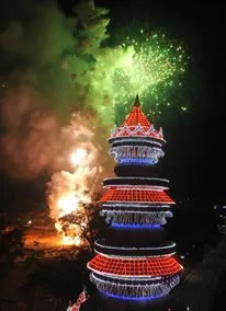 Fireworks b