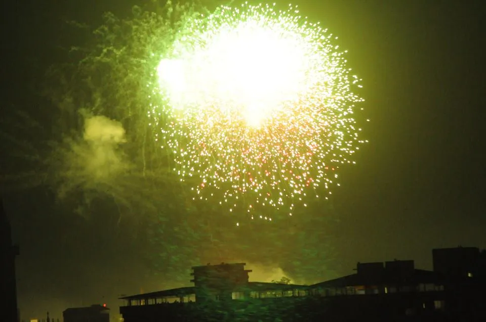 Fireworks dc