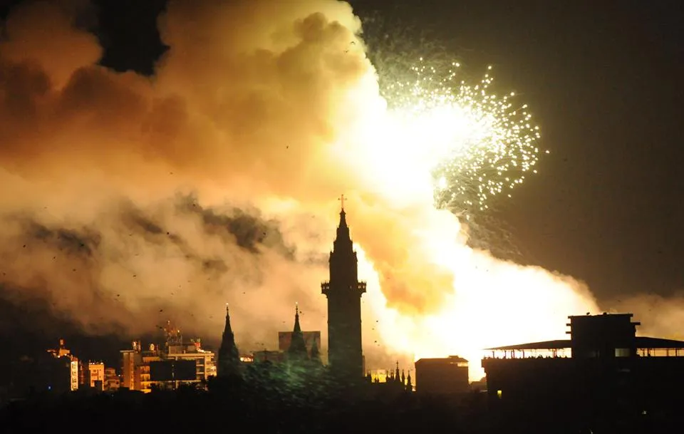 Fireworks q