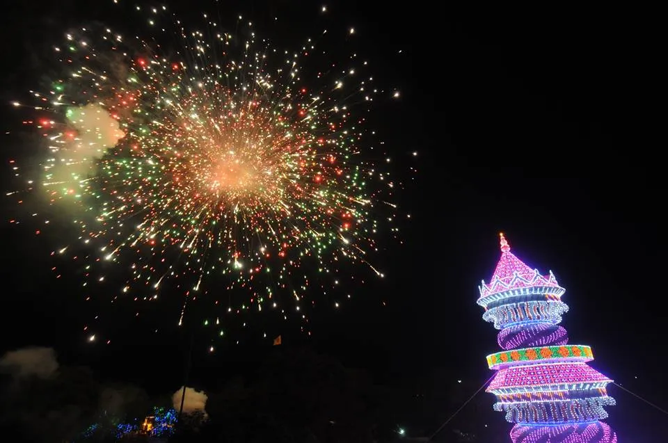 Fireworks sd