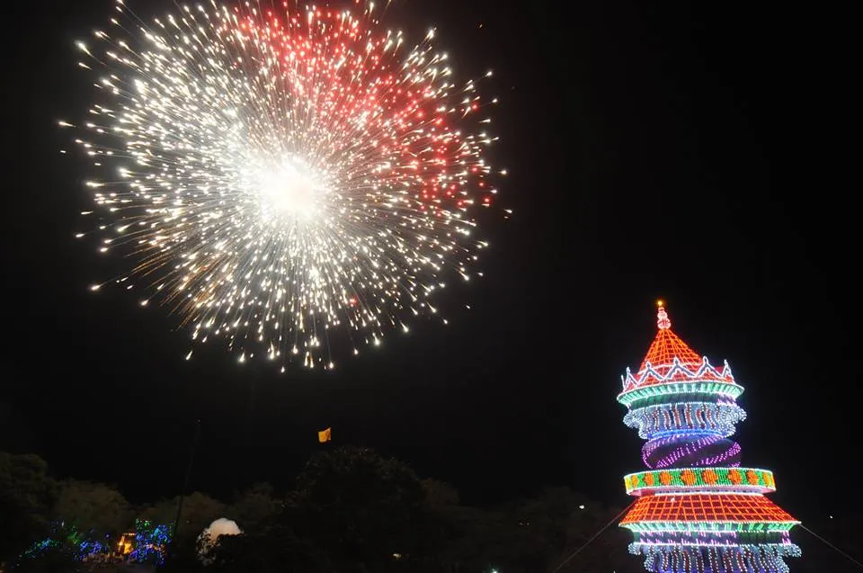 Fireworks ty