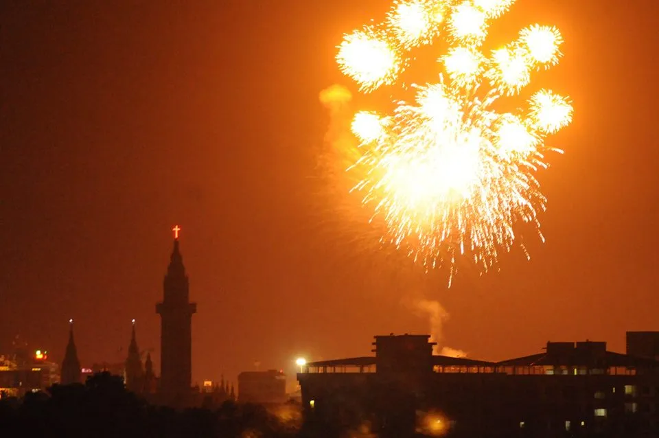 Fireworks y