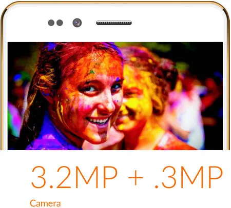 Freedom 251 3G Smartphone