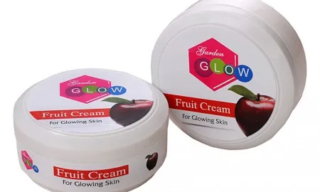 Garden Glow Fruit Massage Cream 100 G