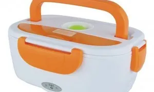 Gift Studio Electric Lunch Box