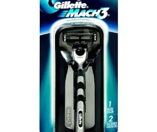 Gillette Mach3 Razor