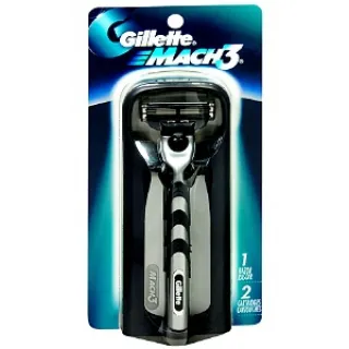 Gillette Mach3 Razor