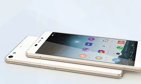 Gionee S8