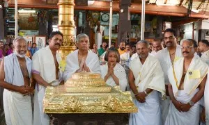 Gvr Sreelankan Minister Darsanam 2