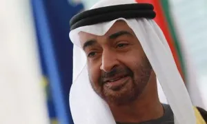 HH Sheikh Mohammed Bin Zayed Al Nahyan