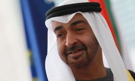 HH Sheikh Mohammed Bin Zayed Al Nahyan