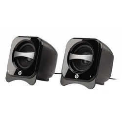 HP BR387AA Compact PC Speaker