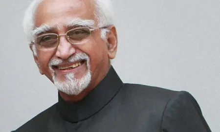 Hamid Ansari
