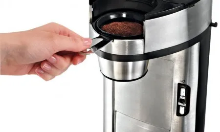 Hamilton Beach 49981 12 Cups Coffee Bean Grinder