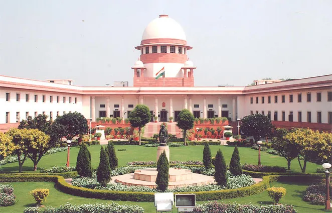 High Court Judges
