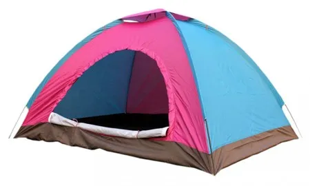 Hyu Four Peoples Hiking Tent