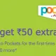 ICICI Bank Pockets Offers