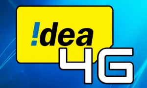 Idea Cellular 4G