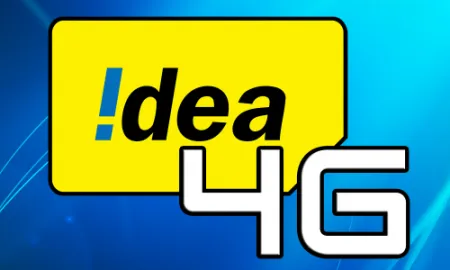 Idea Cellular 4G