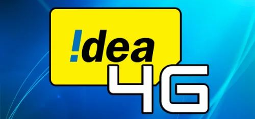 Idea Cellular 4G