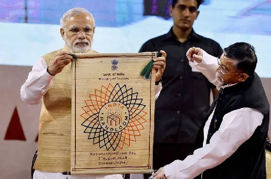 India Handloom Brand Goes Online
