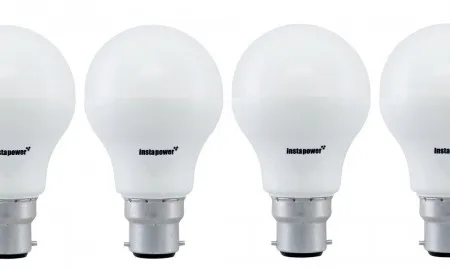 Instapower Base B22 9 Watt LED Bulb