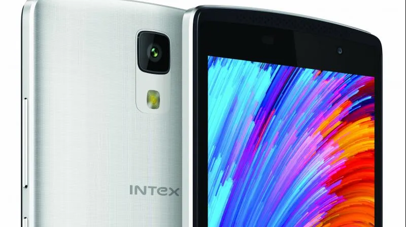 Intex Aqua Craze