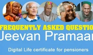 Jeevan Pramaan A Hit With Pensioners