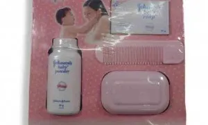 Johnsons Baby Gift Box