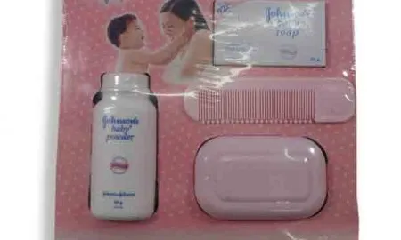 Johnsons Baby Gift Box