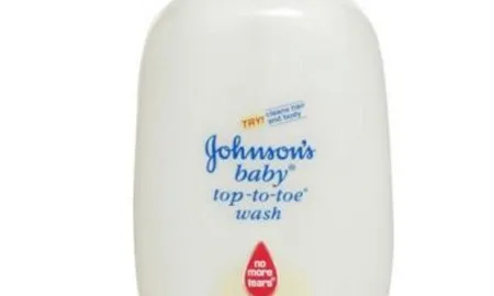 Johnsons Baby Top To Toe Wash 200 Ml