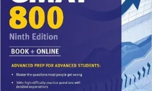 Kaplan GMAT 800 International Edition Worth