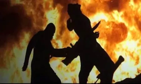 Kattappa Killed Bahubali