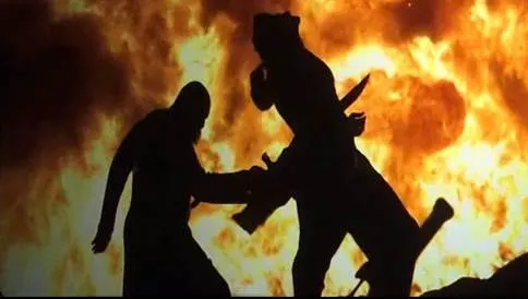 Kattappa killed Bahubali