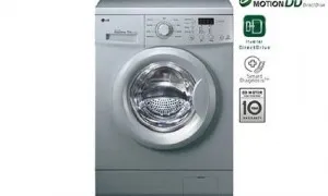 LG F10E3NDL25 Fully Automatic Front Loading Washing Machine