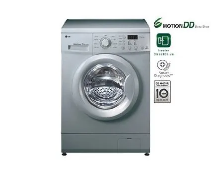 LG F10E3NDL25 Fully-automatic Front-loading Washing Machine