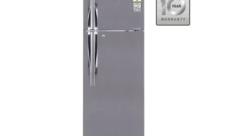 LG GL D402JPZL 360 L Double Door Refrigerator