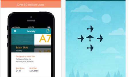 LUMOSITY Best App To Train Your Brain